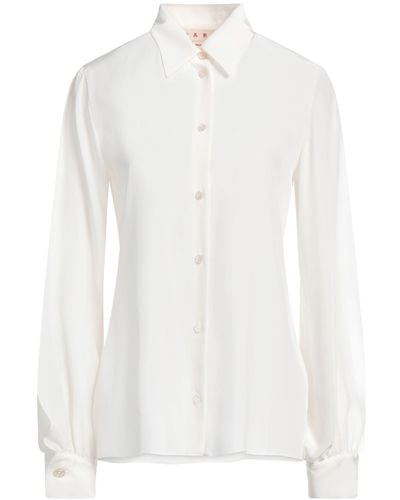 Marni Camisa - Blanco