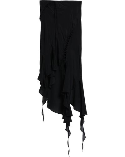 KNWLS Long Skirt - Black