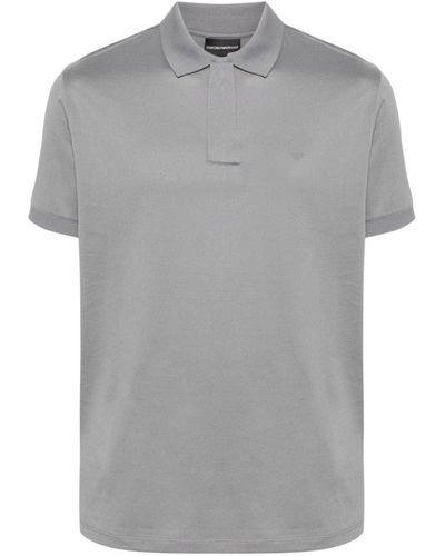Emporio Armani Poloshirt - Grau