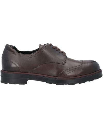 Bally Lace-up Shoes - Brown