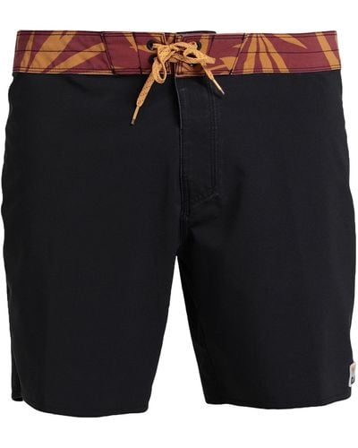Billabong Beach Shorts And Trousers - Black