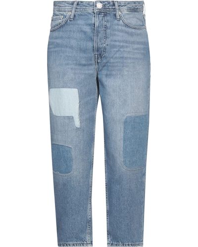 Jack & Jones Jeans Cotton, Organic Cotton - Blue
