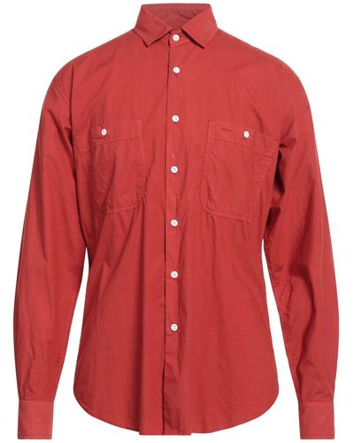 Aspesi Shirt - Red