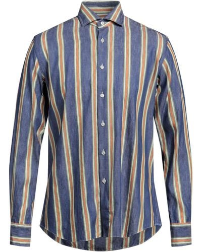 Xacus Camisa - Azul