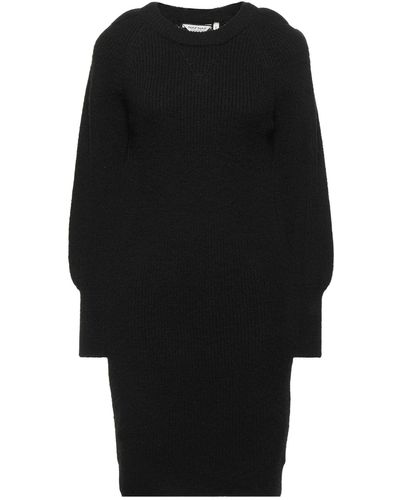 Naf Naf Mini Dress - Black