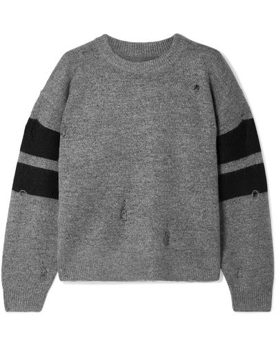 Current/Elliott Pullover - Grigio