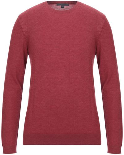 John Varvatos Sweater - Red