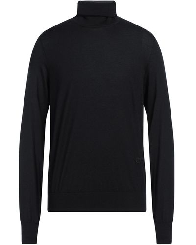 Dior Rollkragenpullover - Blau