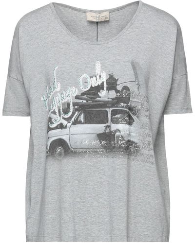 Just For You T-shirt - Grey