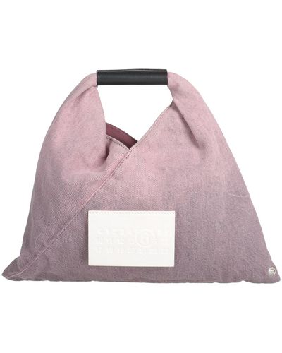 MM6 by Maison Martin Margiela Sac à main - Rose