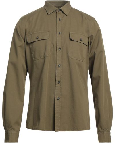 Fred Mello Shirt - Green