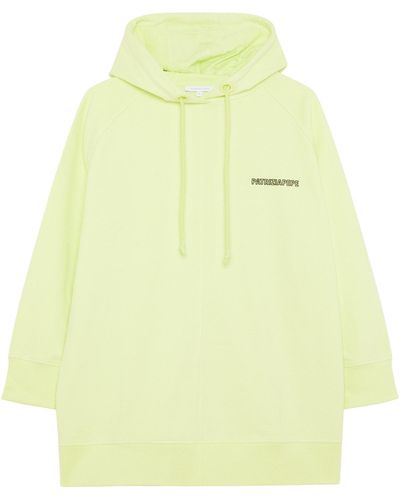 Patrizia Pepe Sweat-shirt - Jaune