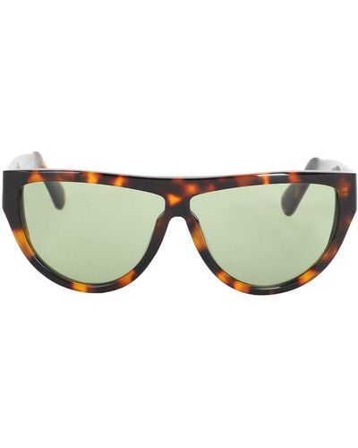 Gcds Sonnenbrille - Grün