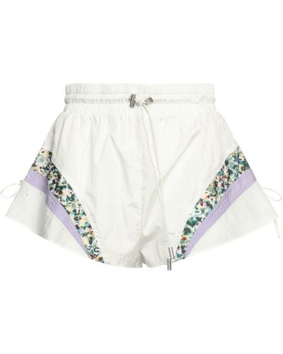 Isabel Marant Shorts & Bermuda Shorts - White