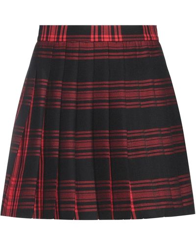 PT Torino Mini Skirt - Red