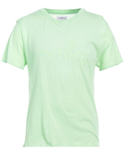 ERL Camiseta - Verde