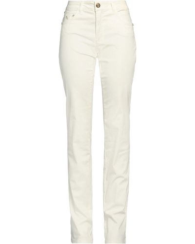 Marani Jeans Trousers - White