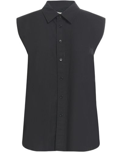 6397 Camisa - Negro