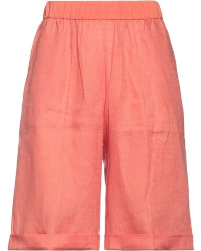 Whyci Shorts & Bermuda Shorts - Red
