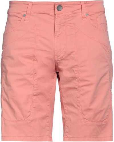 Shorts JECKERSON Kids color Red