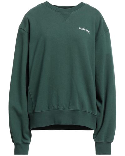 Halfboy Sweatshirt - Green