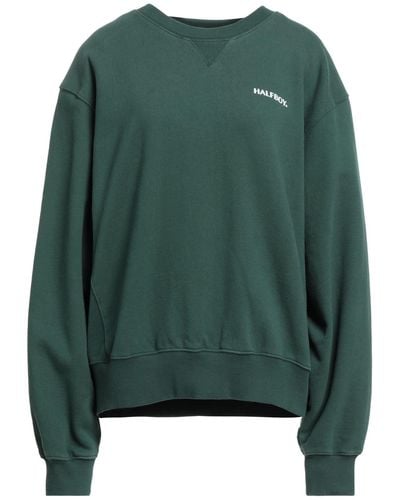 Halfboy Sweatshirt - Grün