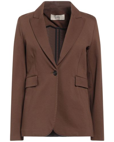 Jucca Blazer - Brown