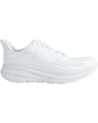 Hoka One One Sneakers - Blanc