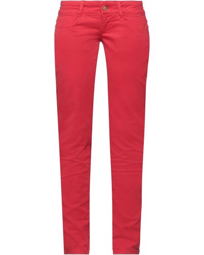 Relish Trousers - Red