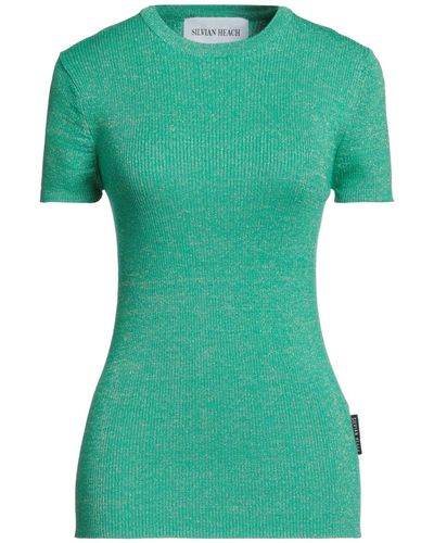 Silvian Heach Sweater - Green