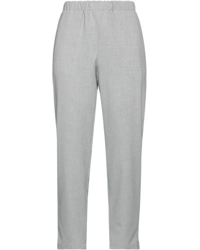 Ottod'Ame Trousers - Grey