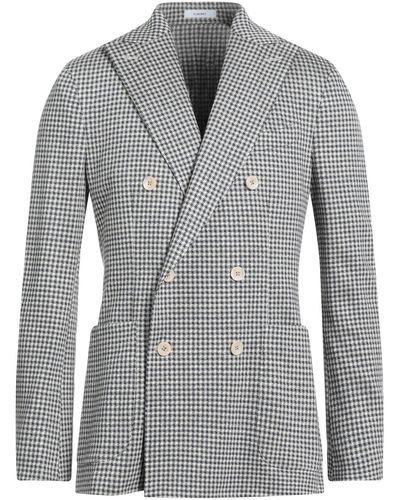 Boglioli Suit Jacket - Gray