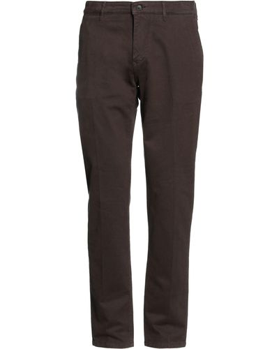 0/zero Construction Pants Cotton, Elastane - Gray