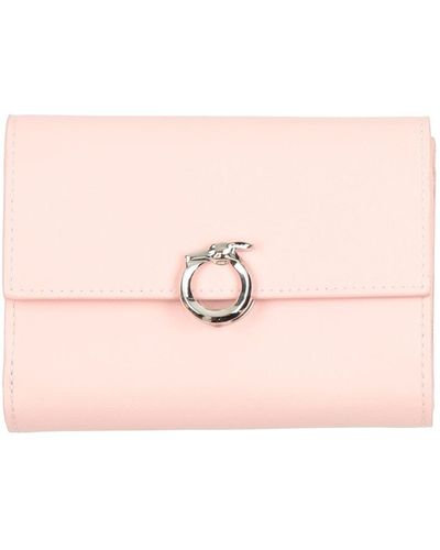 Trussardi Brieftasche - Pink