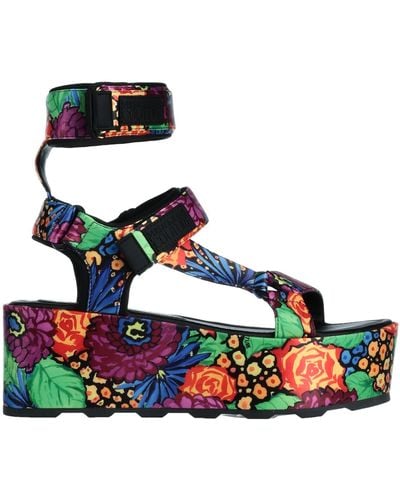 Versace Sandals - Multicolour