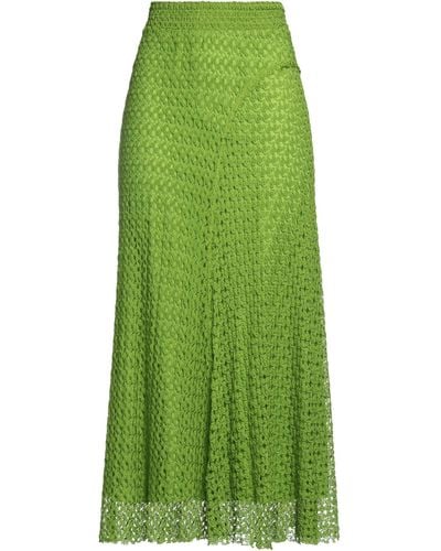 Missoni Midi Skirt - Green