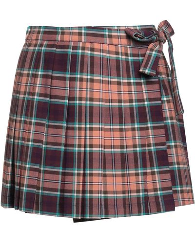 ViCOLO Mini Skirt - Multicolor