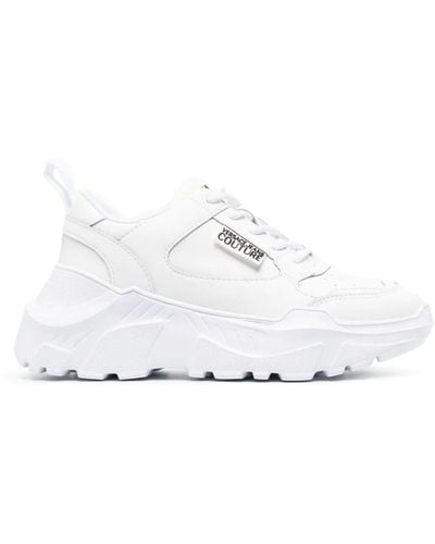 Versace Jeans Couture Sneakers Speedtrack - Bianco