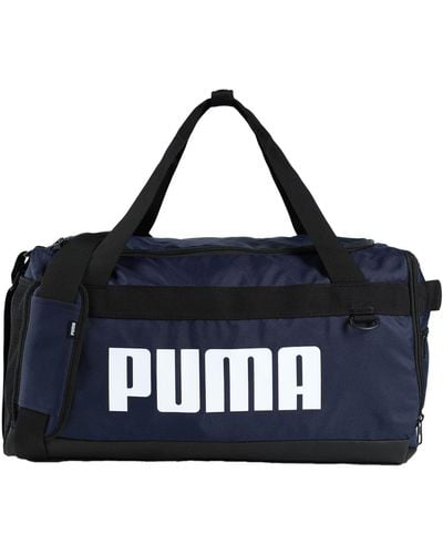 PUMA Duffel Bags - Blue