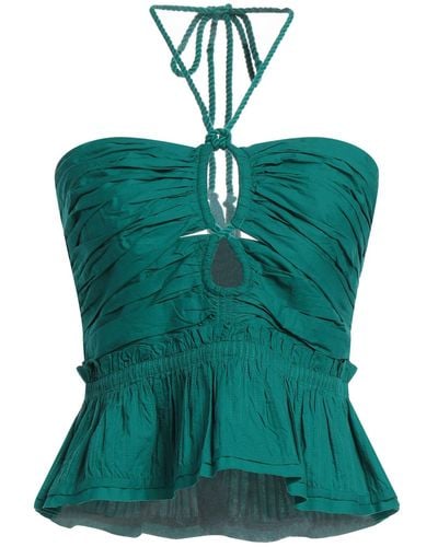 Ulla Johnson Top - Green