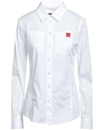 Love Moschino Hemd - Weiß