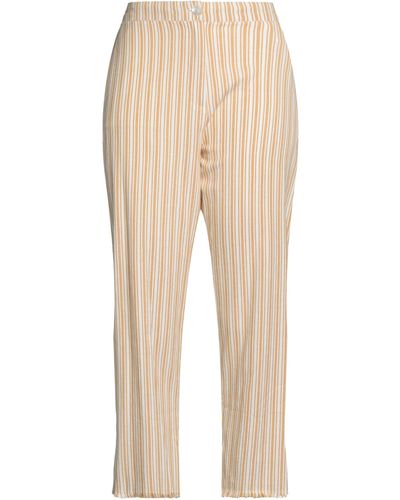 Nice Things Trouser - Natural