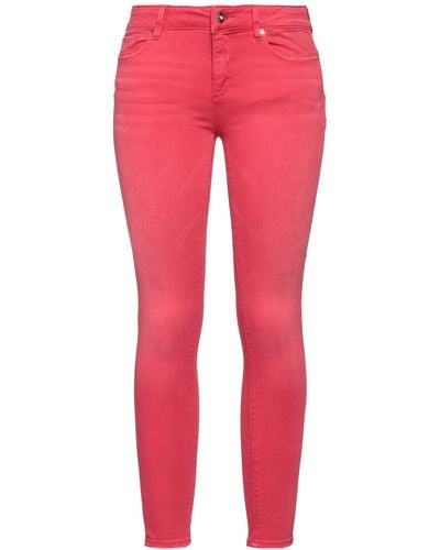 Fracomina Jeans - Red