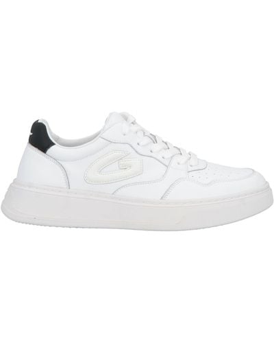Alberto Guardiani Sneakers - Blanc