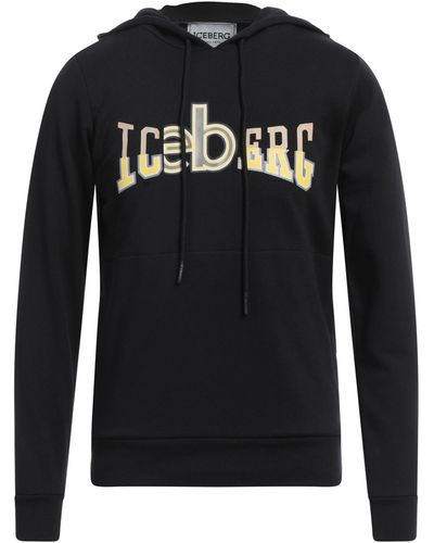 Iceberg Sweatshirt - Black
