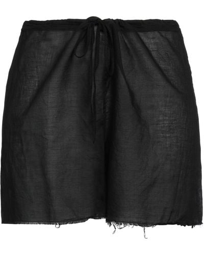 Masnada Shorts & Bermudashorts - Schwarz