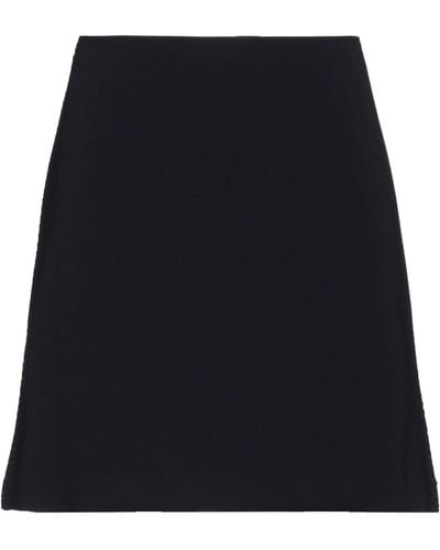 Theory Mini Skirt - Black