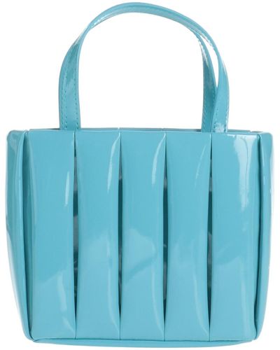 THEMOIRÈ Handbag - Blue