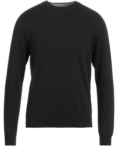 Alpha Studio Pullover - Schwarz