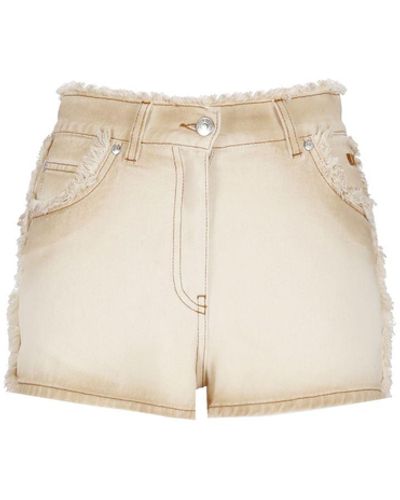 MSGM Shorts & Bermudashorts - Weiß